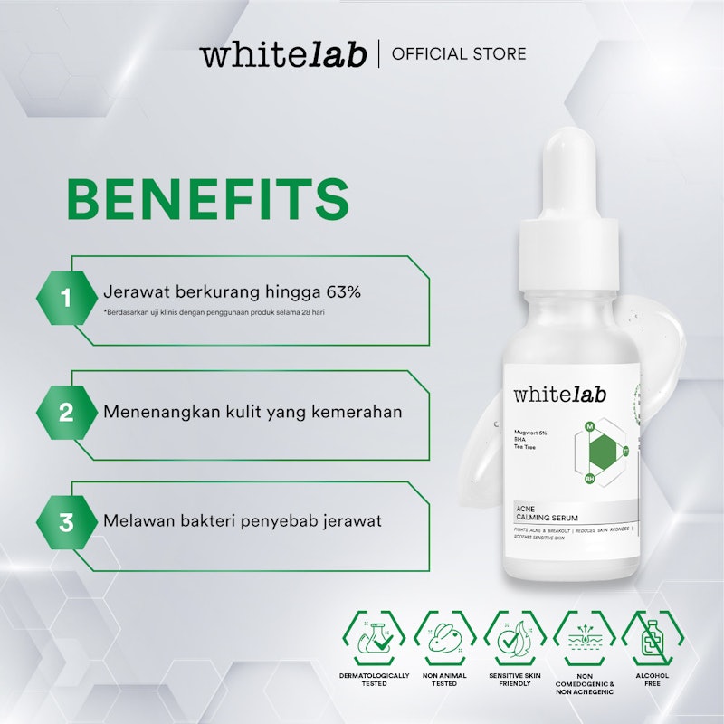 Acne Calming Serum 4