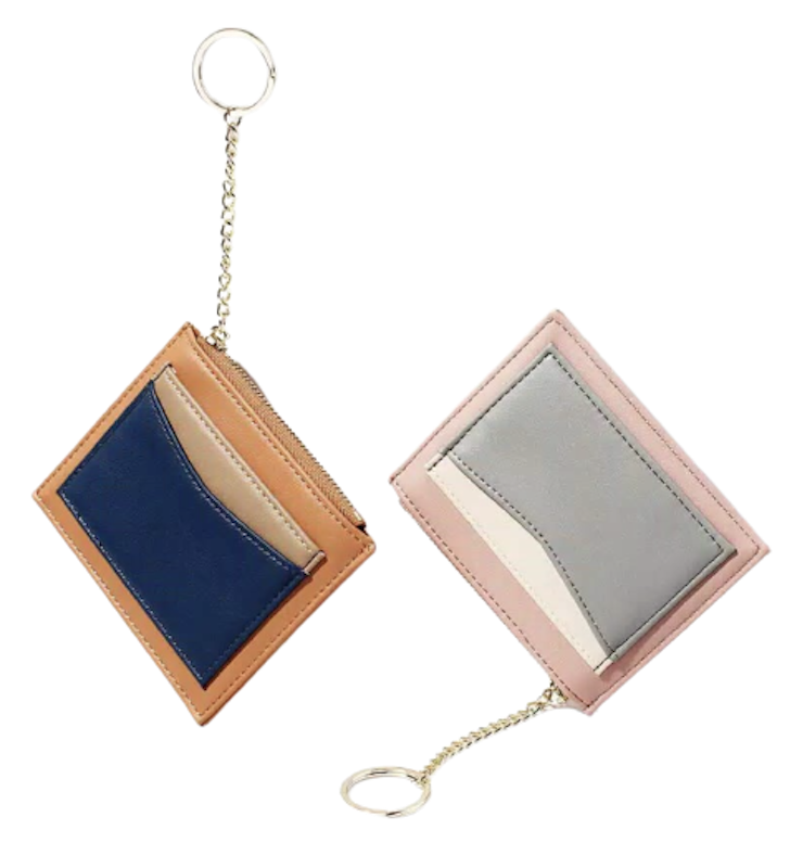 Dompet Mini Kartu dan Koin Wanita