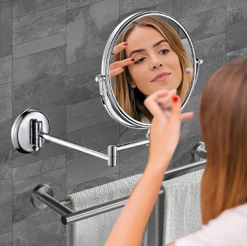 Magnifying Mirror 4