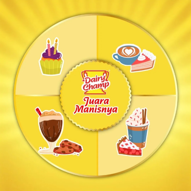 Dairy Champ Kental Manis 3