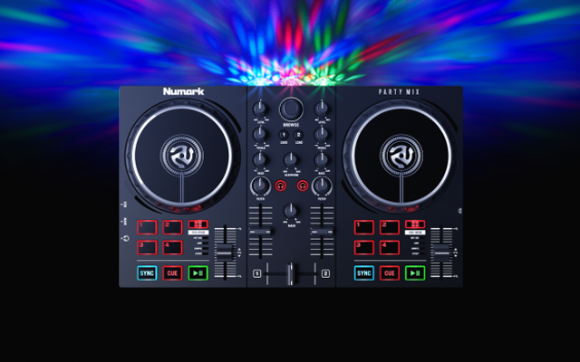 10 Rekomendasi DJ Controller Terbaik  1