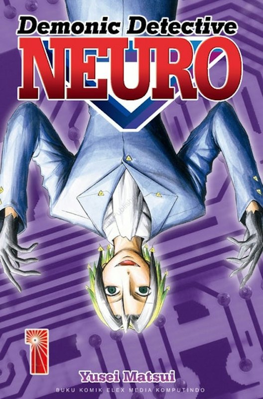 Demonic Detective Neuro 1