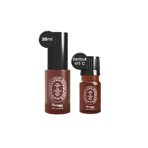 The Potent Key Antioxidant C Glow Booster Serum 1