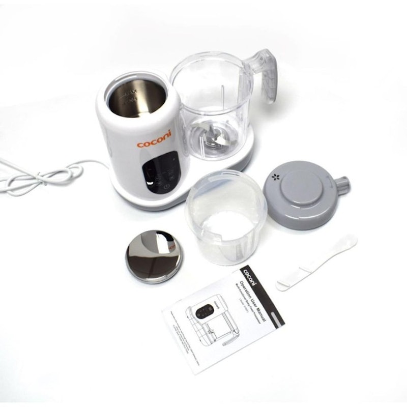 5 in 1 Multi-functional Baby Food Processor 5