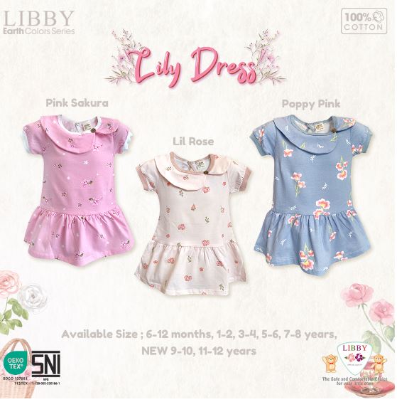 Lily Dress 2