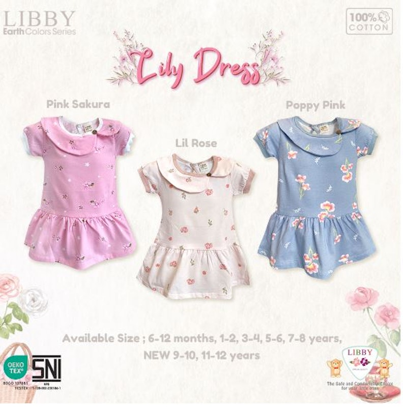 Lily Dress 2
