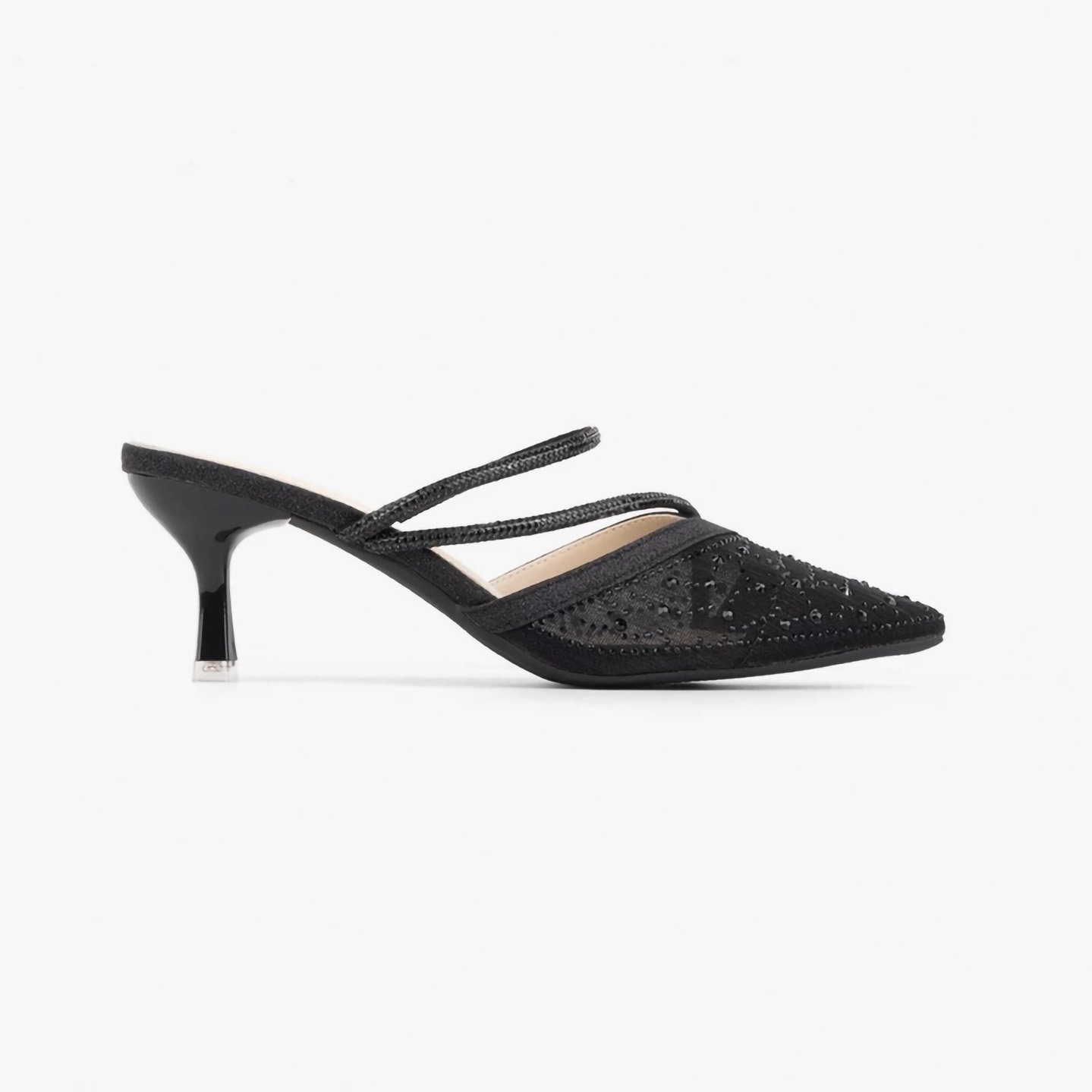 Lawrensia Adalia Ankle Strap Heels 3