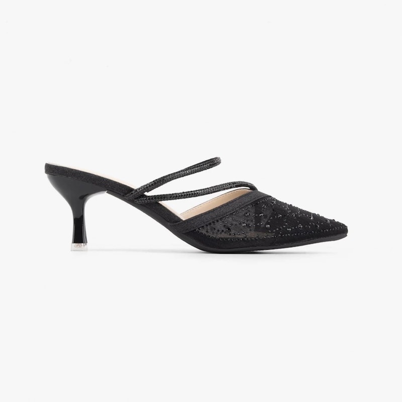Lawrensia Adalia Ankle Strap Heels 3