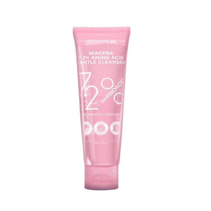 Niacera 7.2% Amino Acid Gentle Cleanser 1