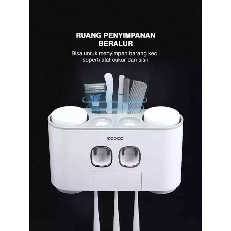 Ecoco Happy Family Wash Set 3