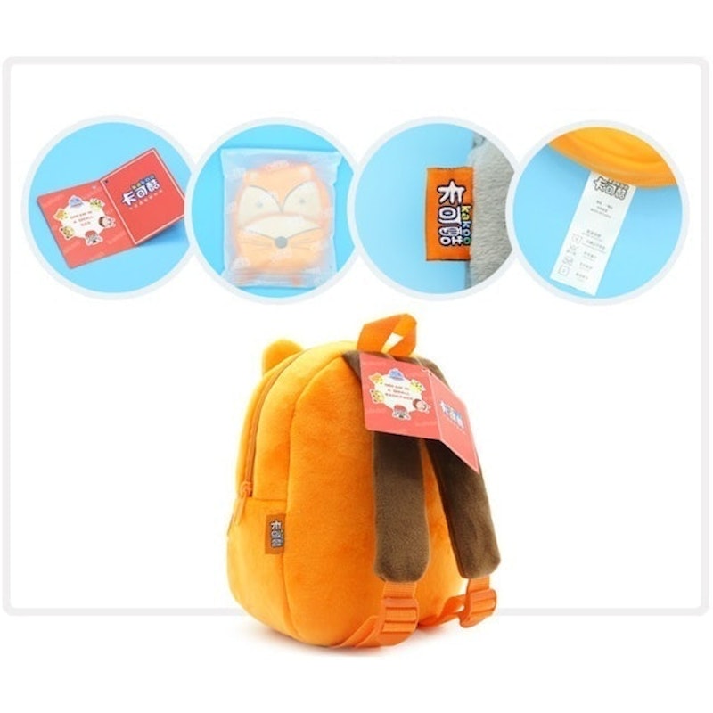 Tas Ransel Sekolah Anak Karakter 2