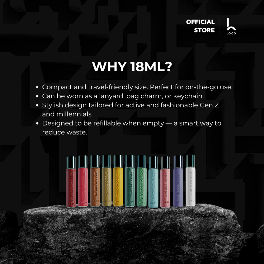 Loco Scents Loco Scents Harvest Feast