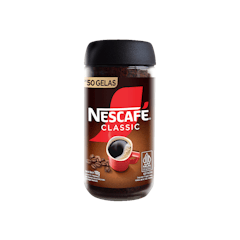 Nescafé Classic Kopi Instan Hitam