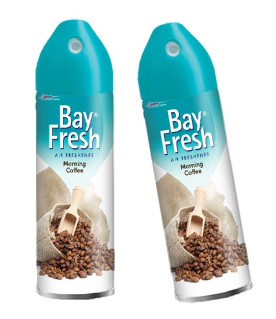 Bayfresh Aerosol Morning Coffee 2
