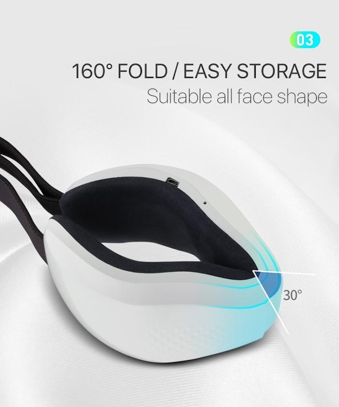 Vinero Alpha Eye Massager 3