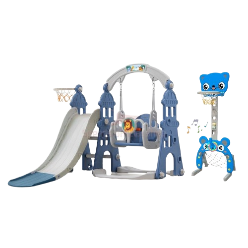 MOLION Perosotan Ayunan Anak 5 in 1  ｜ 001-M1313