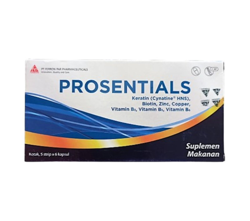 Prosentials 1