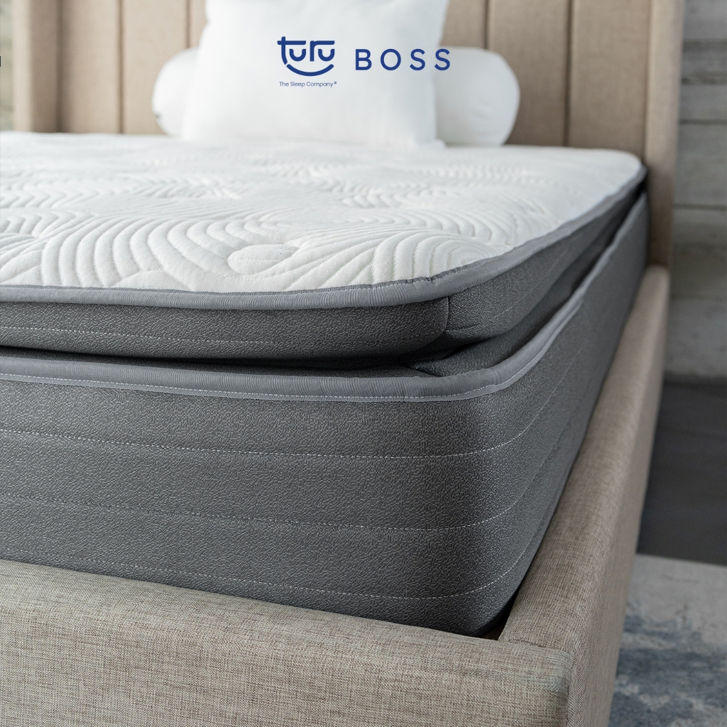 TURU TURU BOSS Kasur Pocket Spring Bed