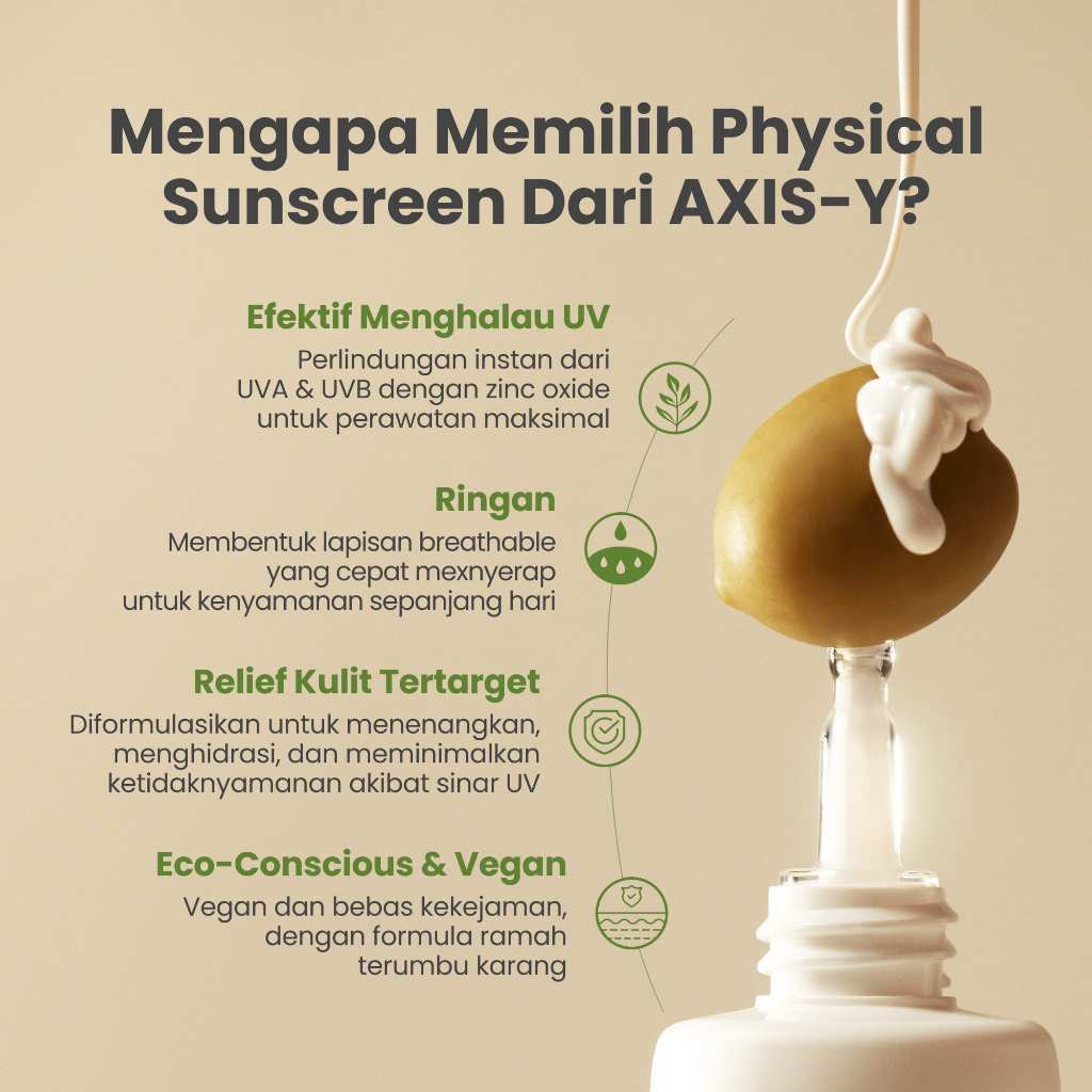 Complete No-Stress Physical Sunscreen Ver. 3 SPF 50+ PA++++ 4