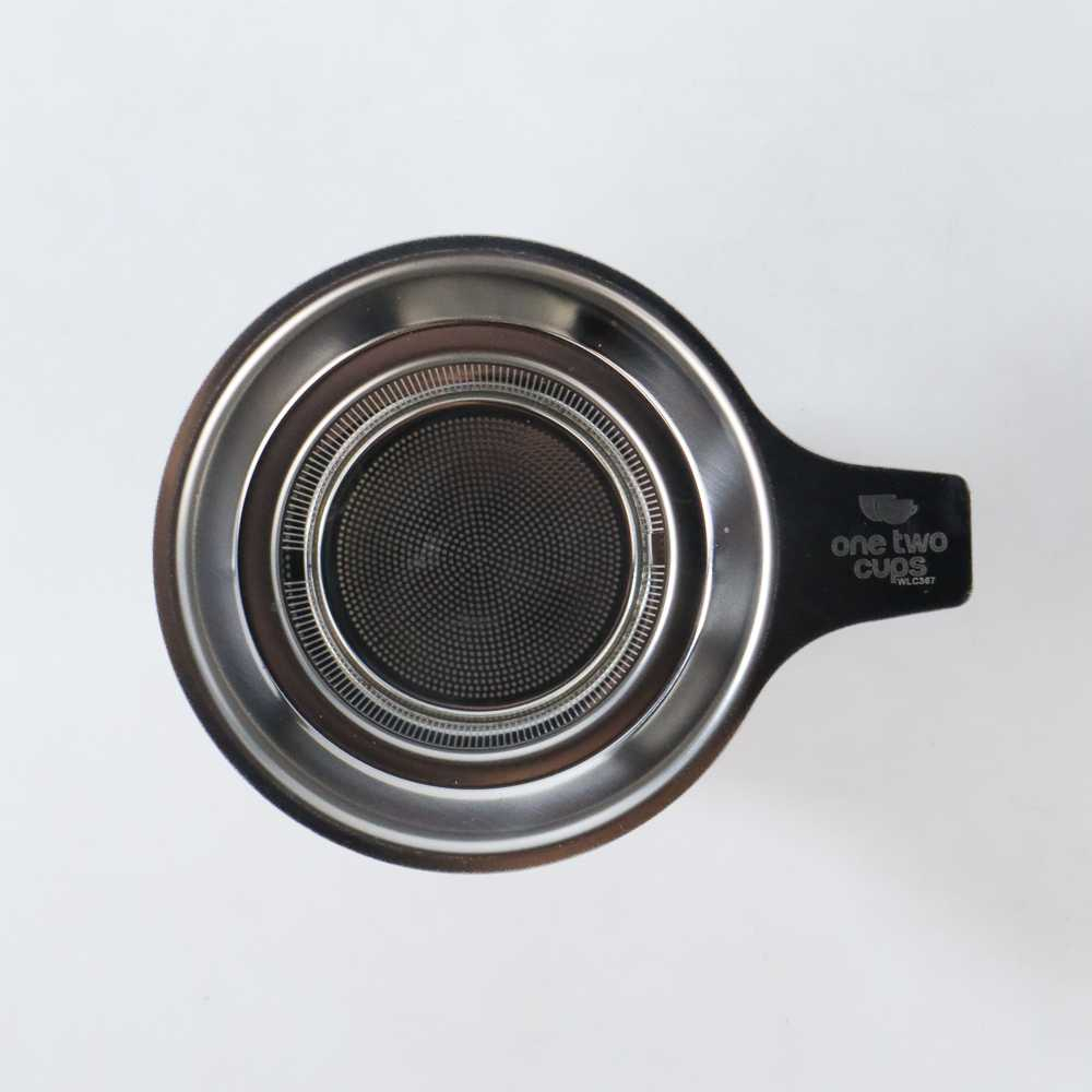 One Two Cups Tea Infuser Strainer  WLC367