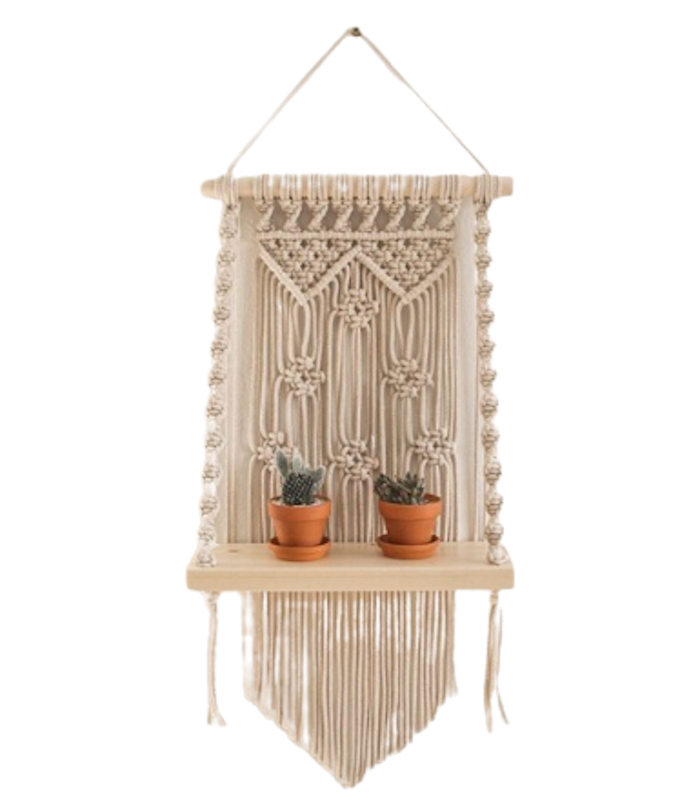 Macrame Ambalan 1