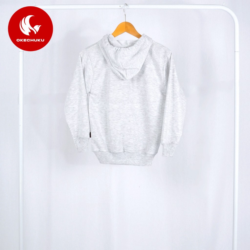 Okechuku Sweater Hoodie Anak Korea