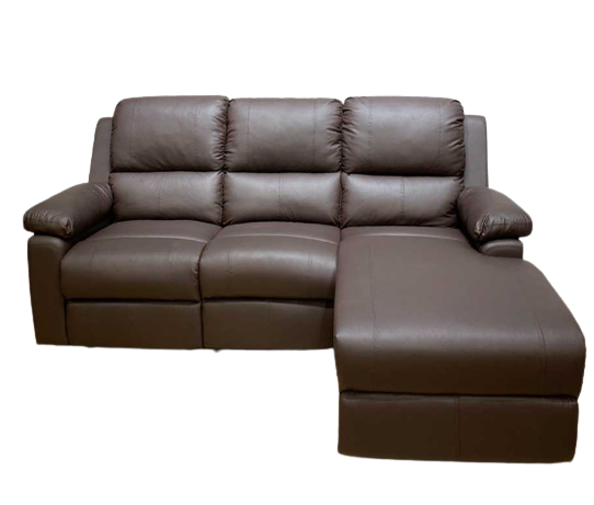 Liverpool Recliner L 3S Bavarian 5
