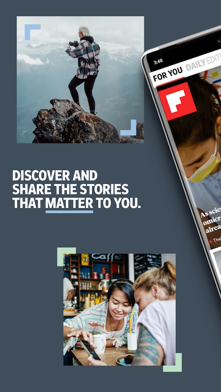Flipboard: The Social Magazine 2