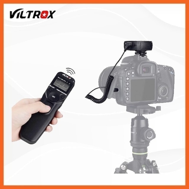 VILTROX Wireless Remote Timer JY-710