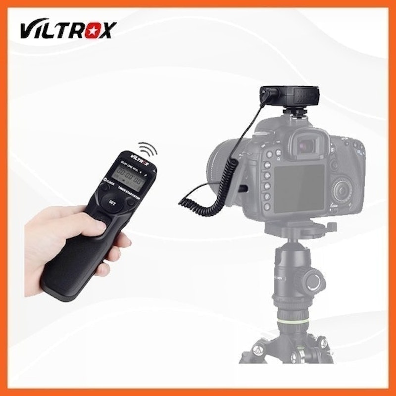 Wireless Remote Timer 4