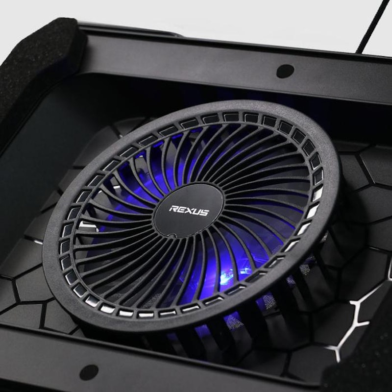 Rexus Cooling Pad 2