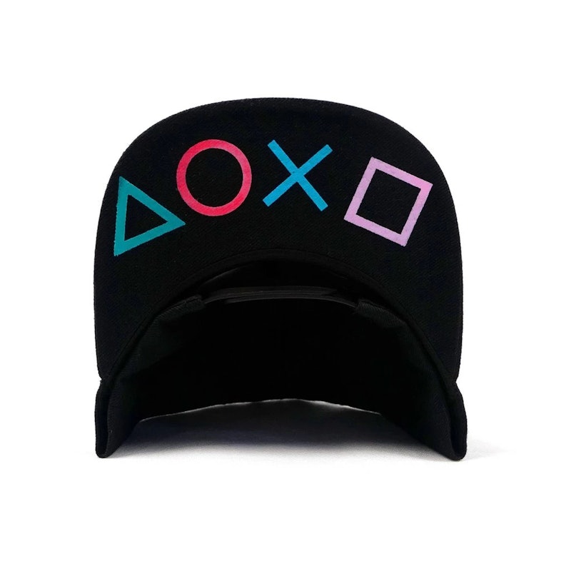 KIZARU Topi Snapback PS Controller 3