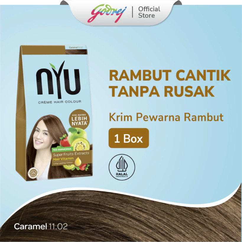 Creme Hair Colour Caramel 2