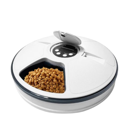 4Pawslife Automatic Pet Food Feeder 1