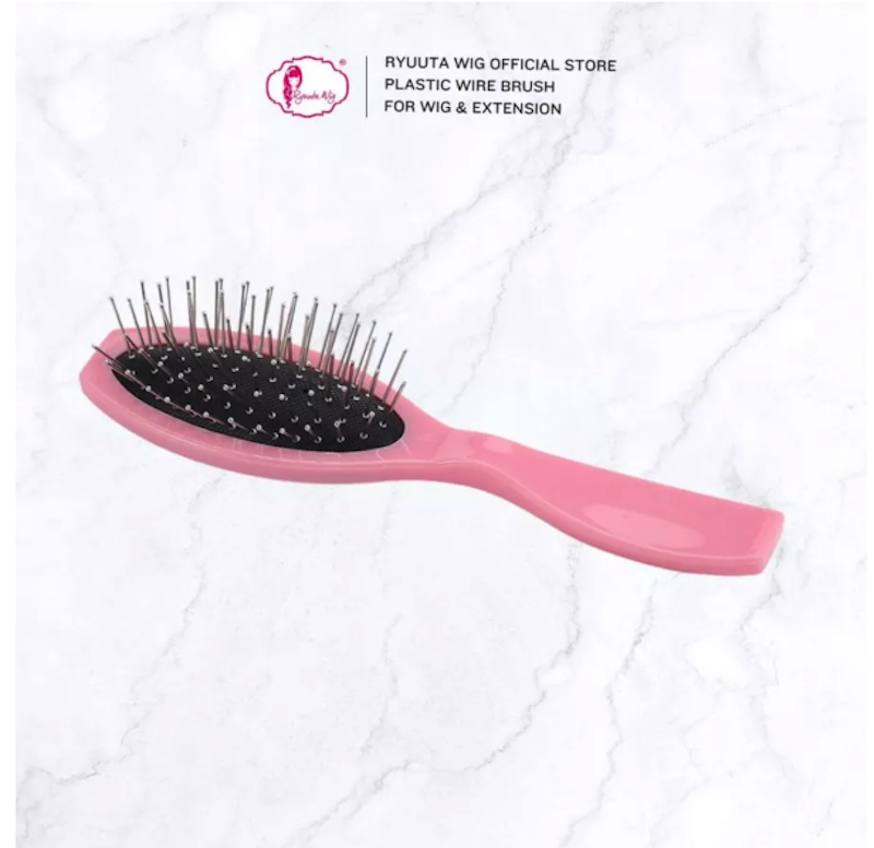 Ryuuta Wig Brush Wire 3