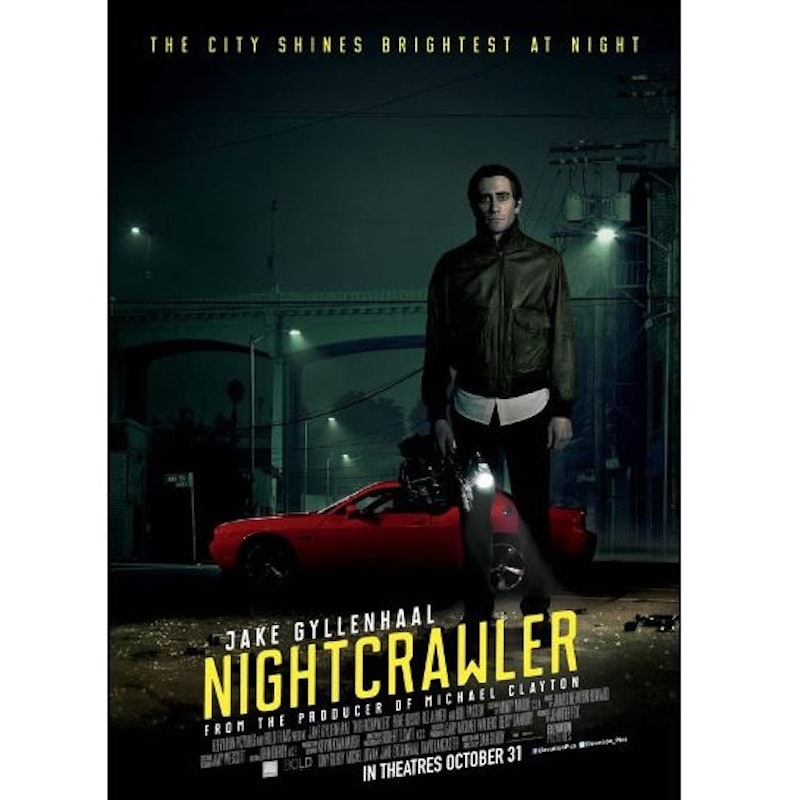 Nightcrawler 1