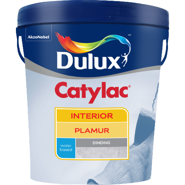 Dulux Catylac Plamur Interior