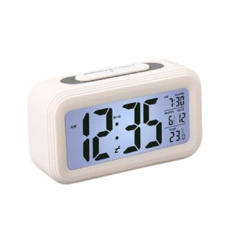 Sonifer Jam Meja LCD Digital 1