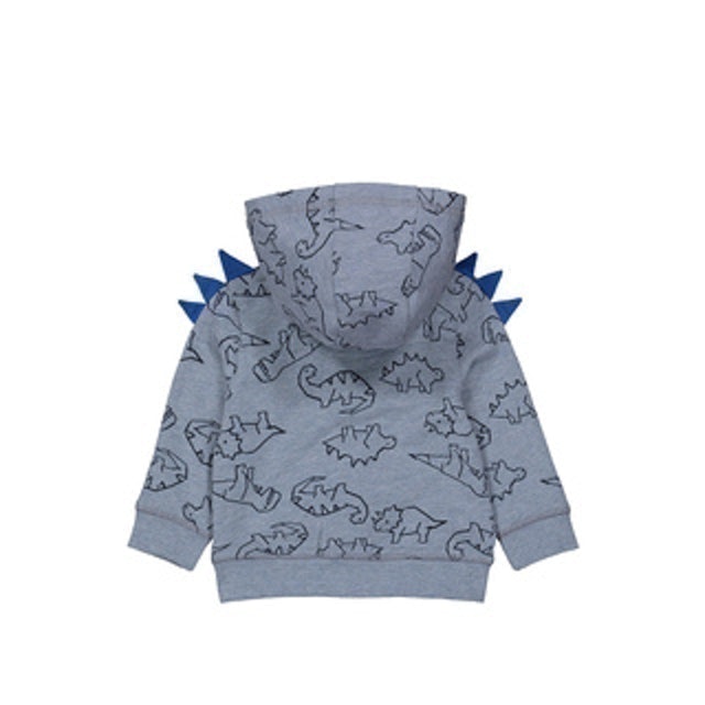 Mothercare Novelty Dinosaur Hoody 024110115-WB536