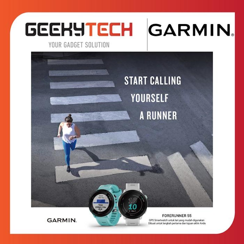 Forerunner 55 5