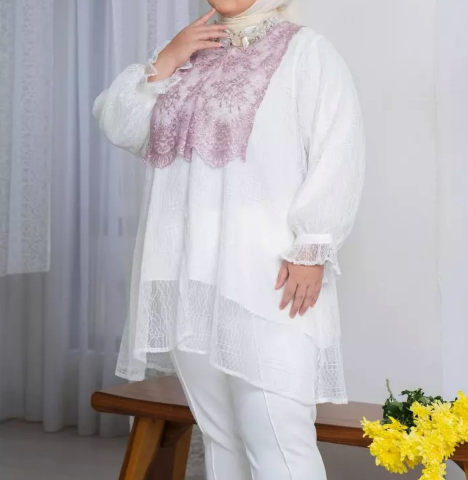 Sapa Group Bibigsize Serene Tunik