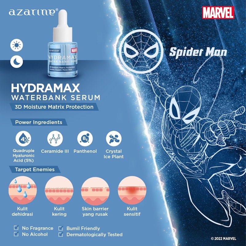 Hydramax Water Bank Serum 2