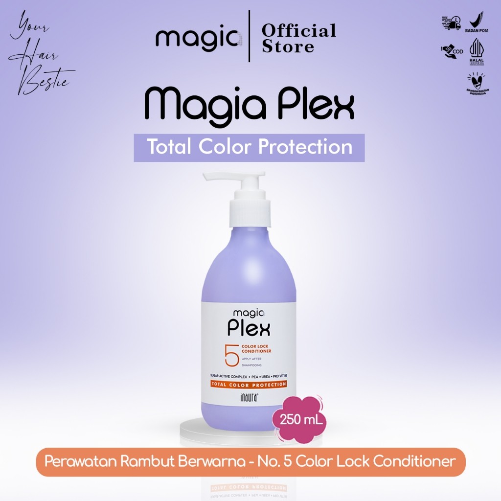 Magia Magia Plex No.5 Color Lock Conditioner
