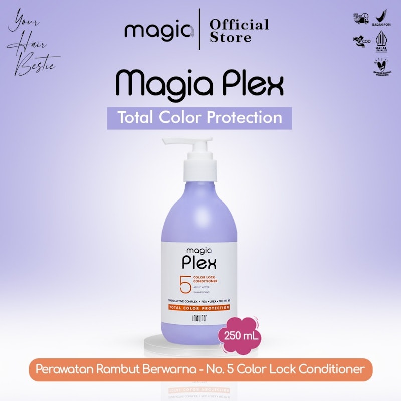 Magia Plex No.5 Color Lock Conditioner 5