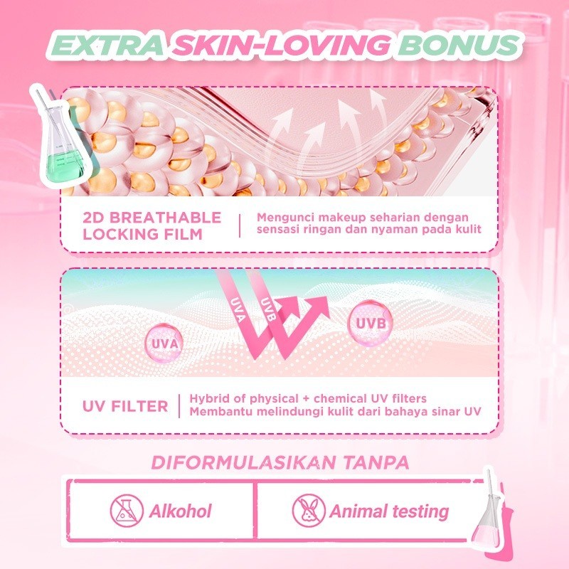 Acne Armor Cover & Correct Skin Tint - W04 Yellow Beige 5