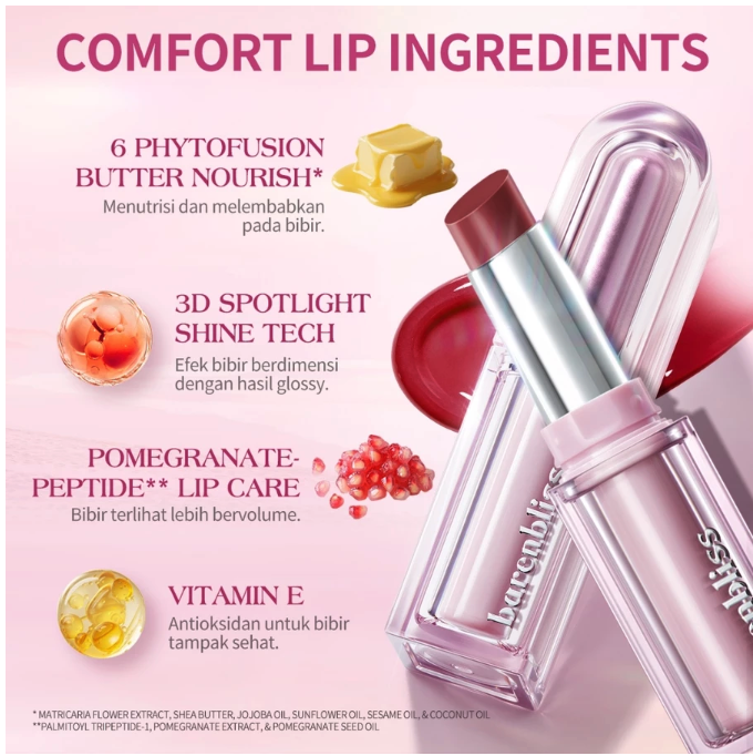 Butter Melt Tinted Lipstick 360 Cream Puff 4