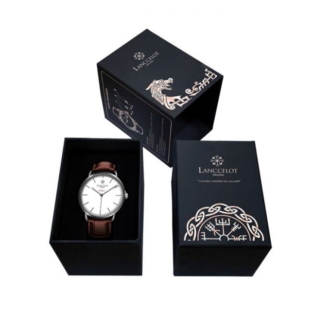 Lanccelot Guthrum of Horsa