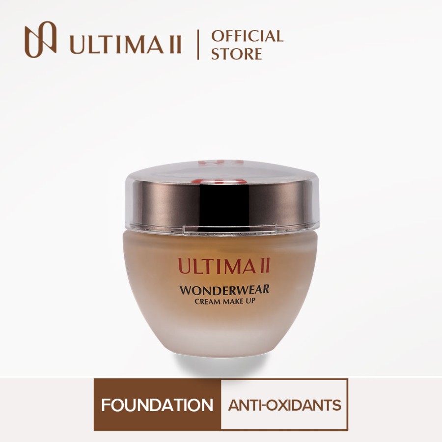 Wonderwear Cream Make Up 4