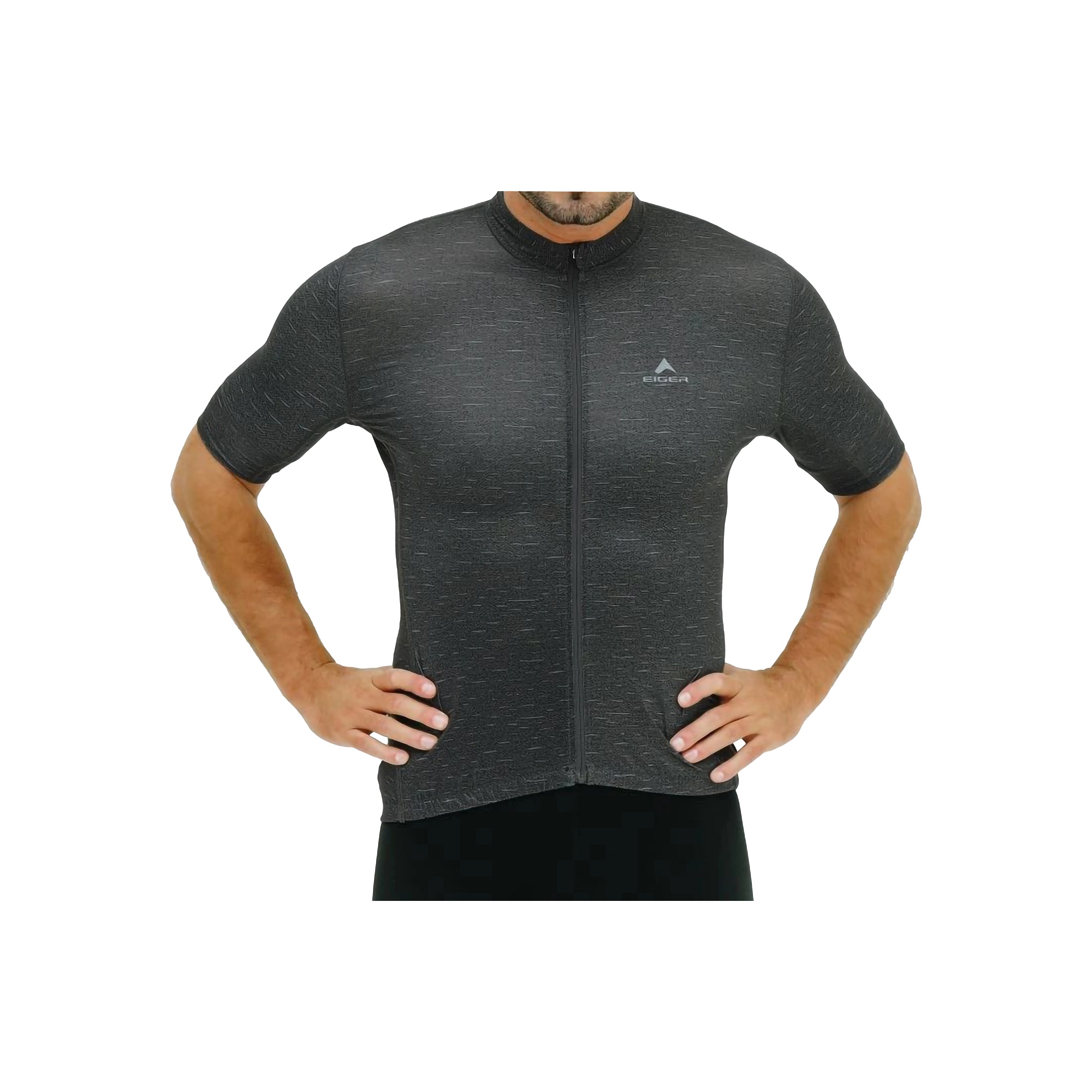 Eiger X-Roadies Cycling Jersey SS