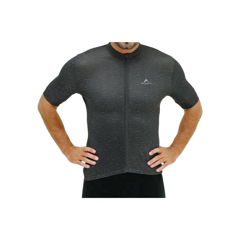 Eiger X-Roadies Cycling Jersey SS 1